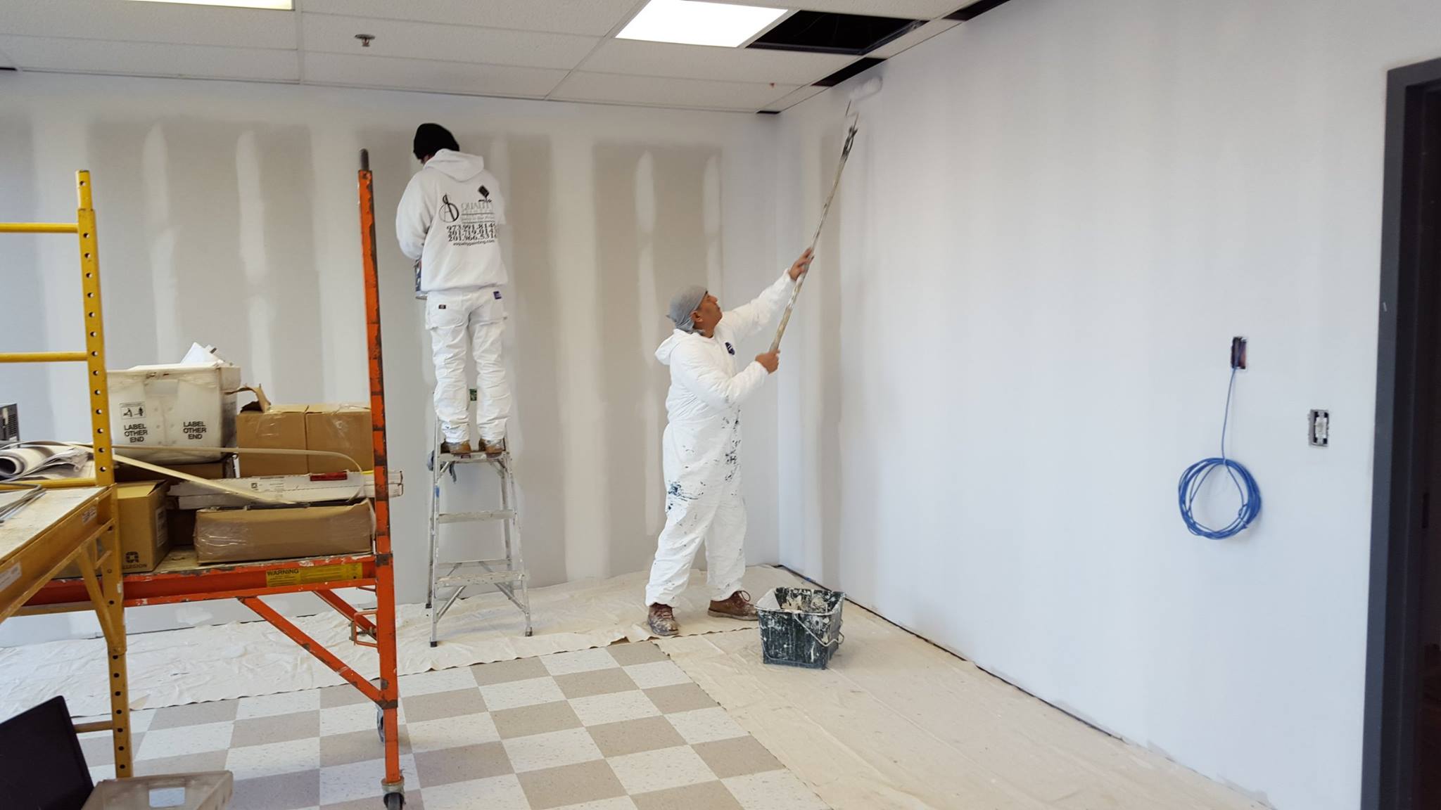 Interior Painter